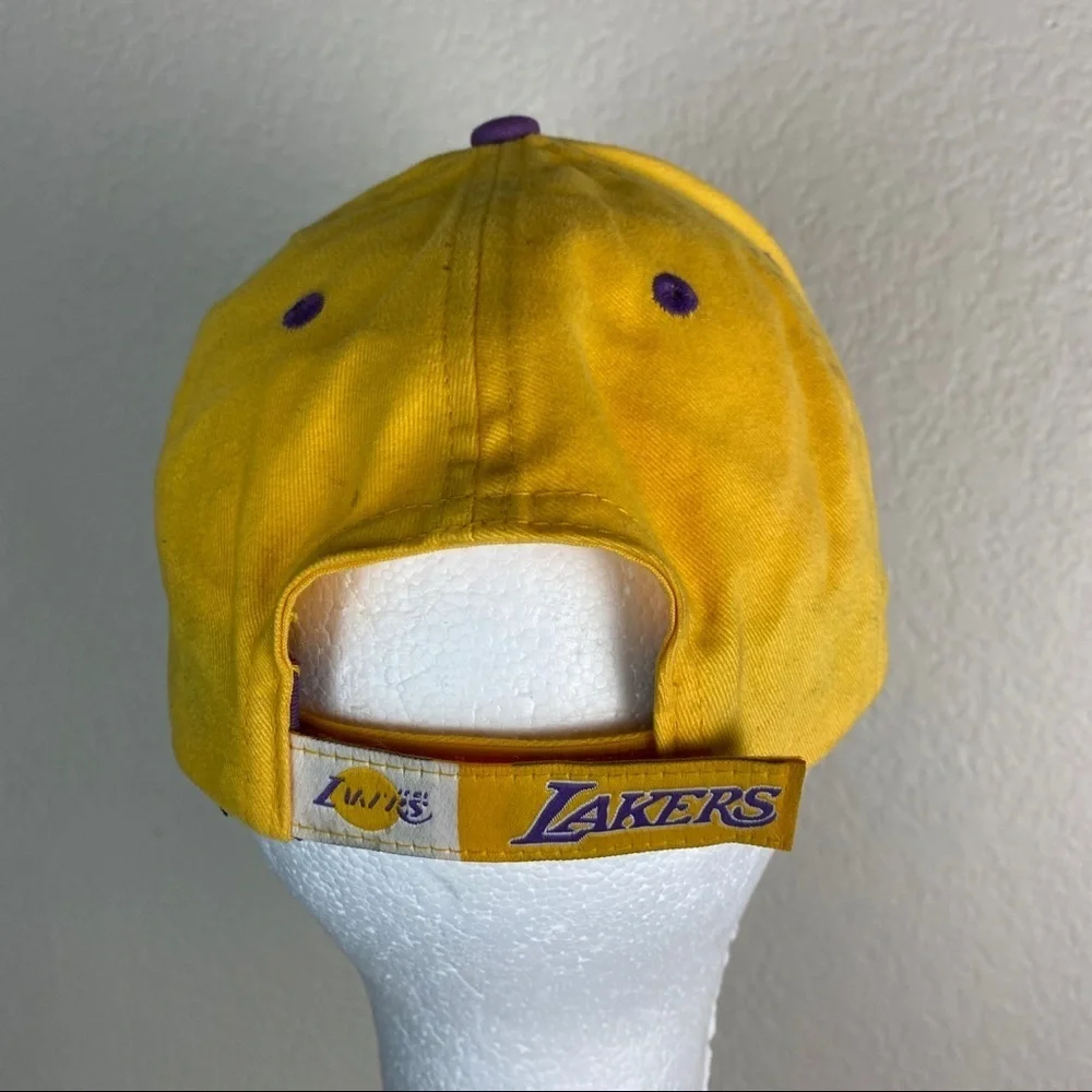 Los Angeles Lakers NBA Elevation Hat OSFM